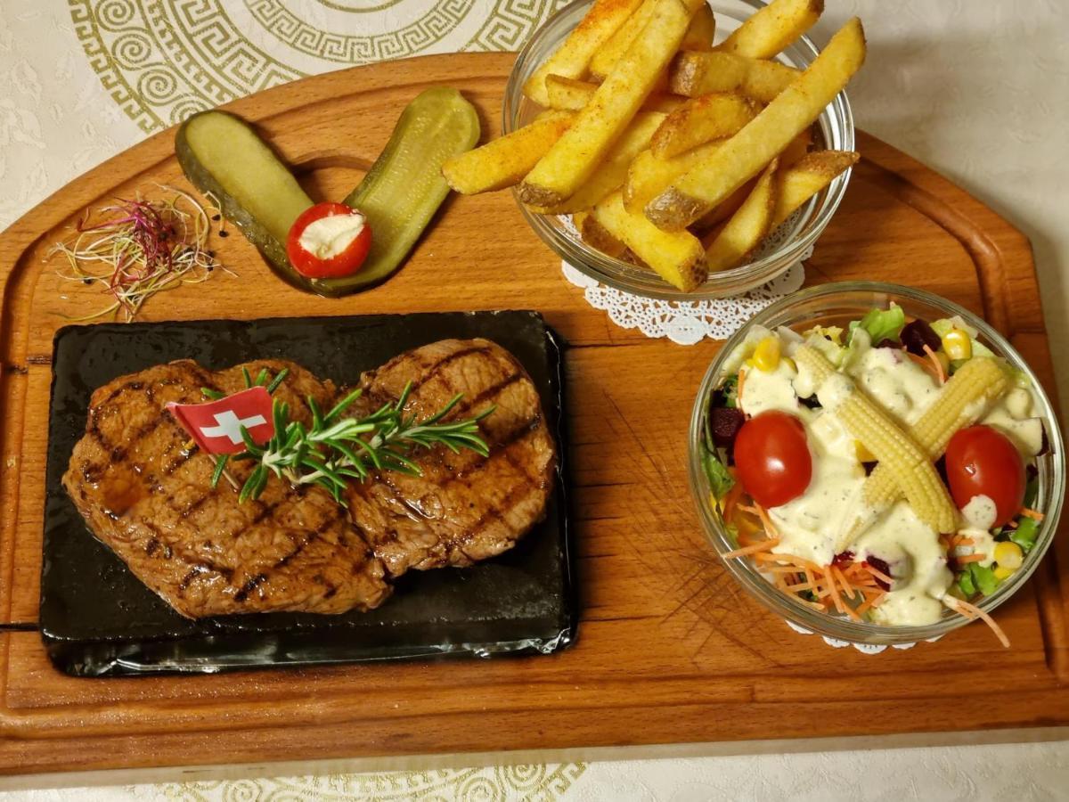 Hotel Mont-Noble Nax 外观 照片