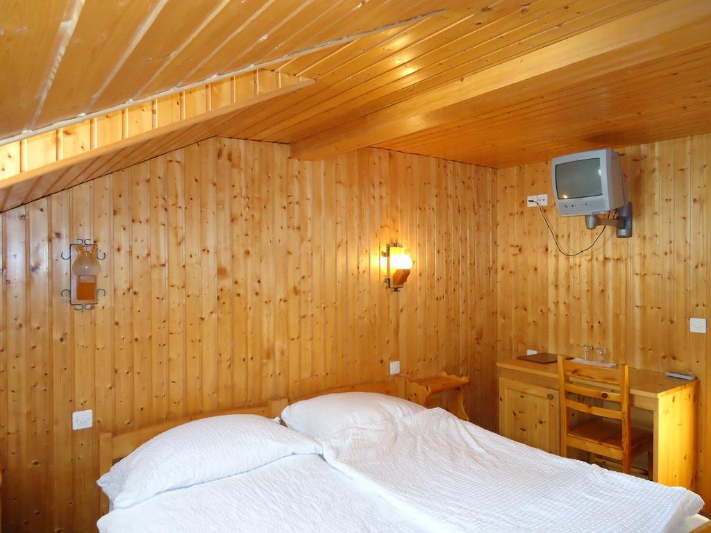 Hotel Mont-Noble Nax 客房 照片