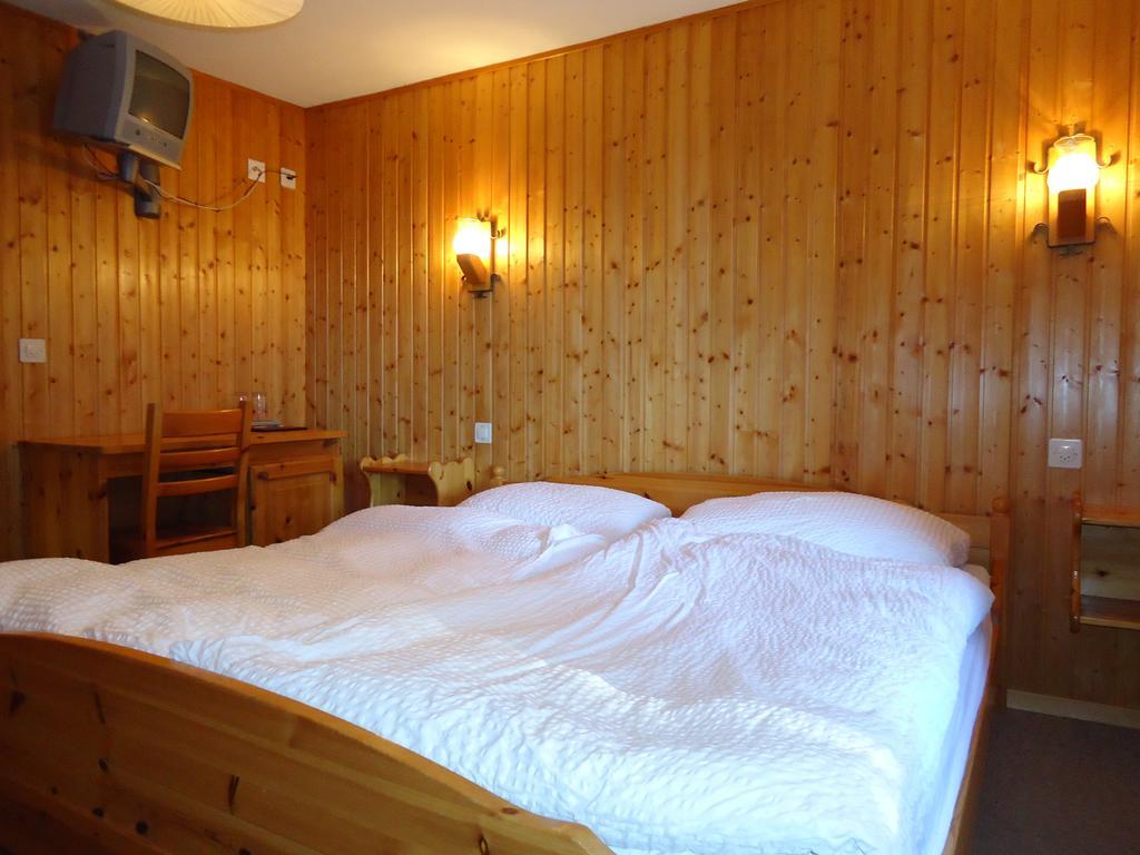 Hotel Mont-Noble Nax 客房 照片