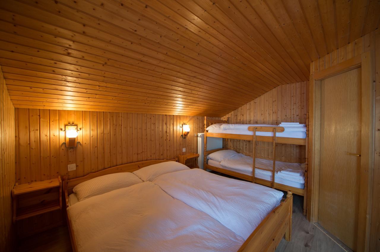Hotel Mont-Noble Nax 外观 照片
