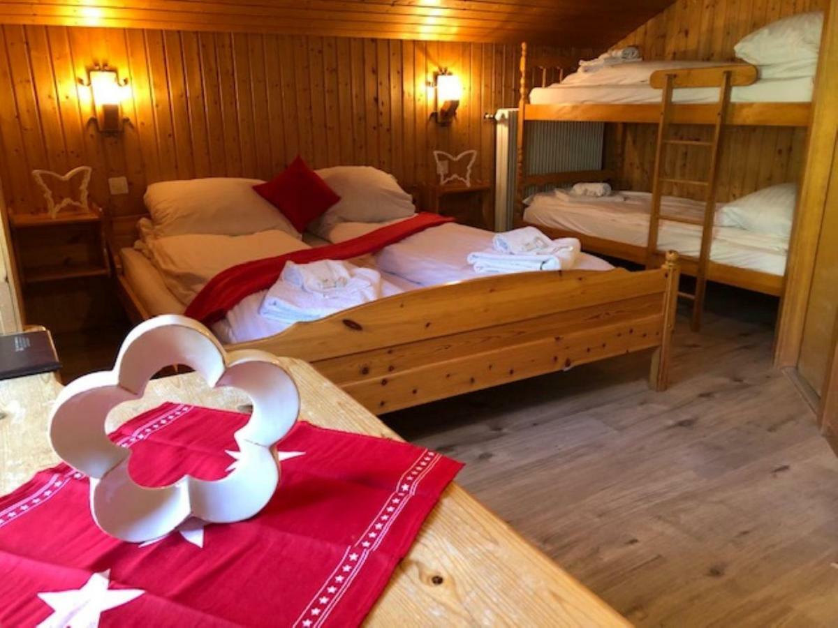 Hotel Mont-Noble Nax 外观 照片