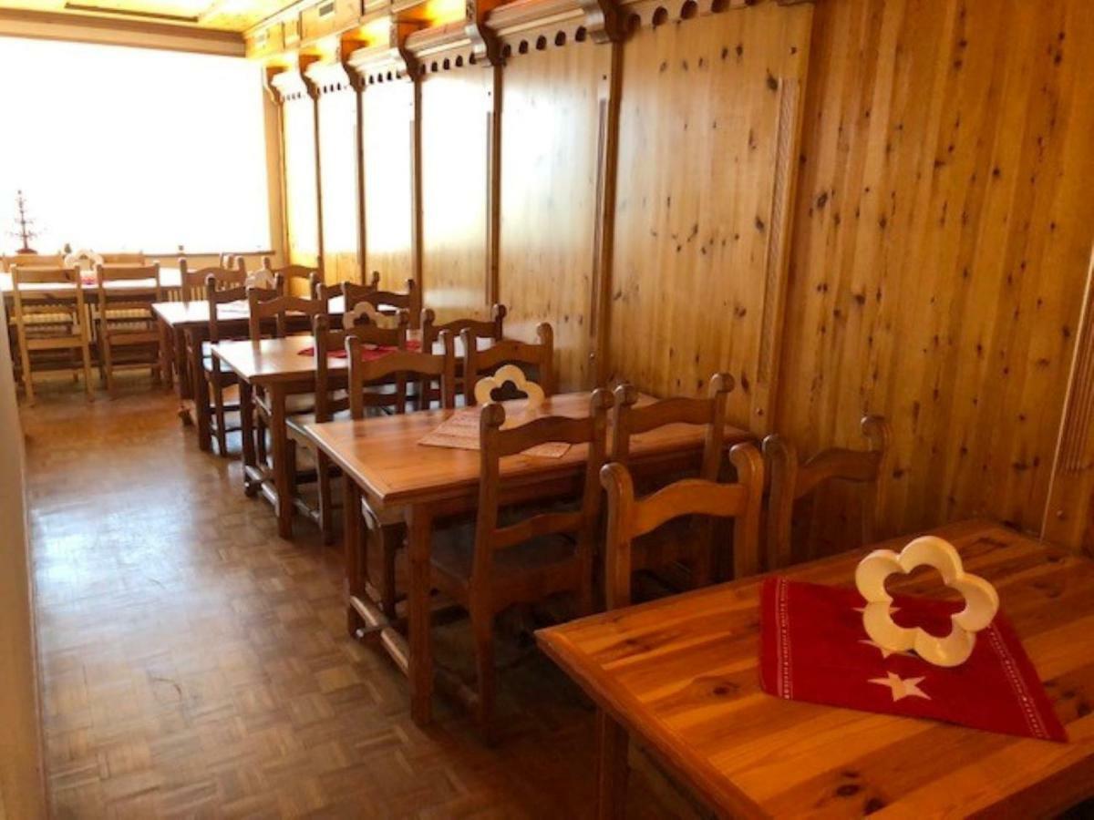 Hotel Mont-Noble Nax 外观 照片
